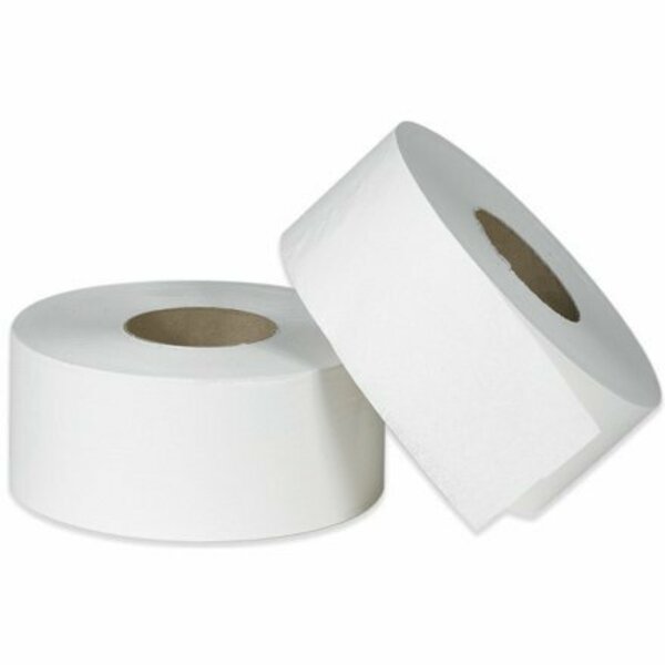 Bsc Preferred 3.31'' x 1000' Bedford 2-Ply Jumbo Bathroom Tissue, 12PK S-6871